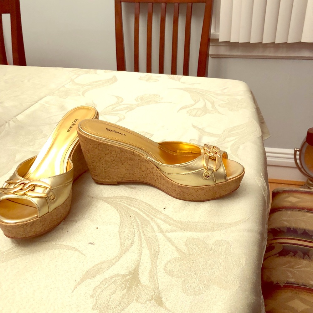 Sandals